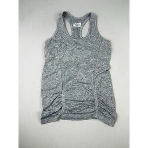 Athleta Women's S Grey Athletic Tank Top‎
